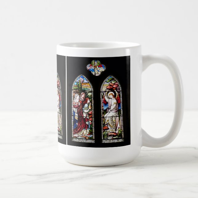 TAZA DE CAFÉ WELSH CHURCHES UK (Derecha)