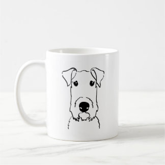 Taza De Café Welsh Terrier
