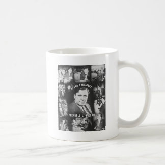 Taza De Café Wendell 1940 Willkie