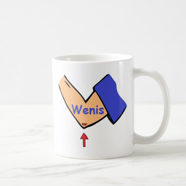 Taza De Café wenis (Derecha)
