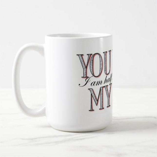 Taza De Café Wentworth (Izquierda)