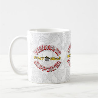 Taza De Café Wermantis Supporter