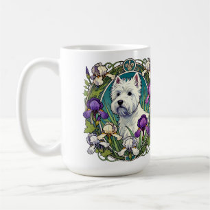 Taza De Café West Highland Terrier Westie