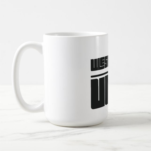 Taza De Café West Jordan - Utah (Izquierda)