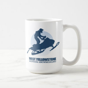 Taza De Café West Yellowstone (SM)