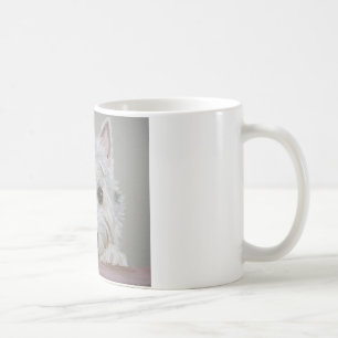 Taza De Café Westie
