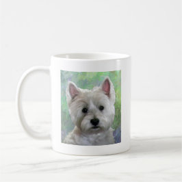 TAZA DE CAFÉ WESTIE