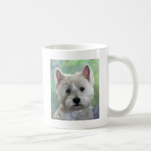 TAZA DE CAFÉ WESTIE