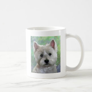 TAZA DE CAFÉ WESTIE