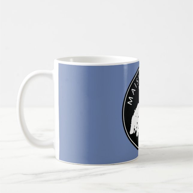 Taza De Café Westies (Izquierda)