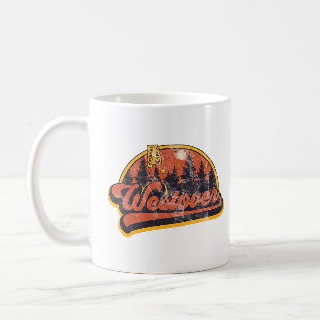 Taza De Café Westover, Alabama (Izquierda)