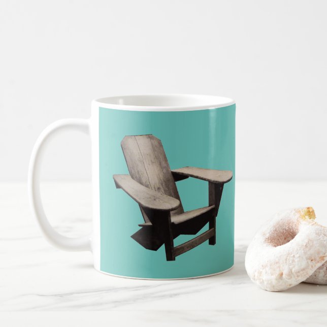 Taza De Café Westport Chair Mug (Con donut)