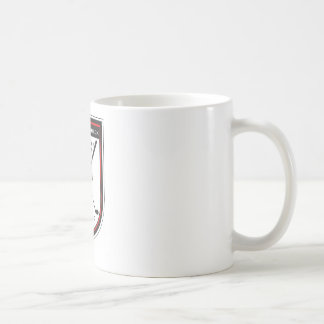 Taza De Café Wh-logotipo
