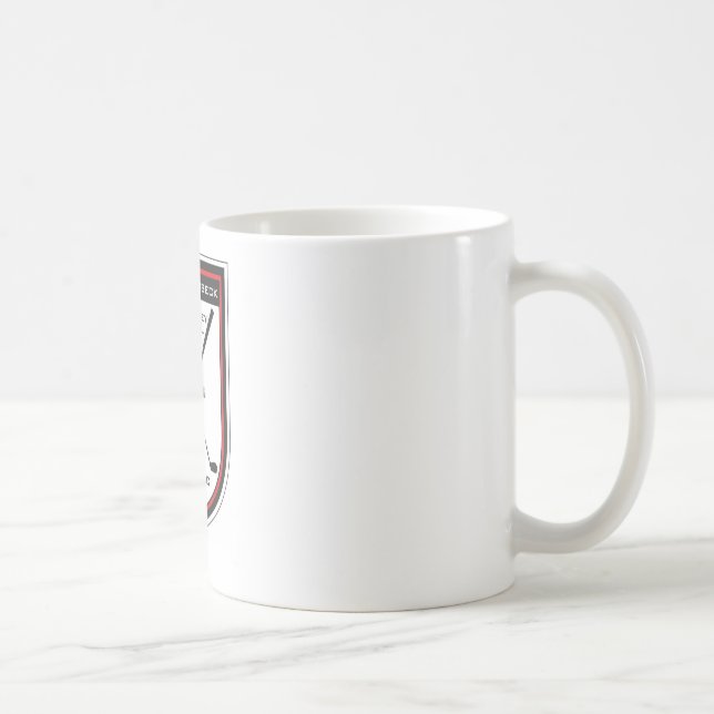 Taza De Café Wh-logotipo (Derecha)