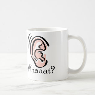Taza De Café ¿Whaaat?