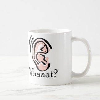 Taza De Café ¿Whaaat?