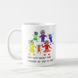 Taza De Café Whack-A-Do