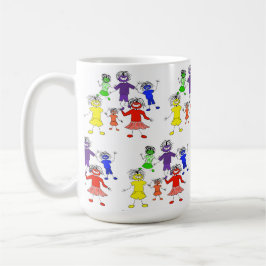 Taza De Café Whack-A-Do