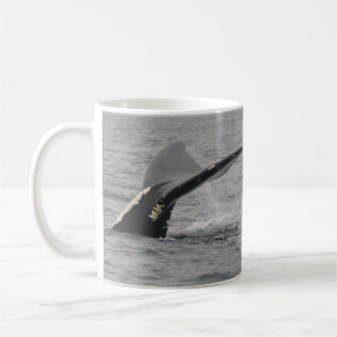 Taza De Café Whale Flukes Mug