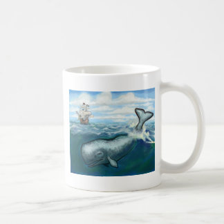 Taza De Café Whale Ho