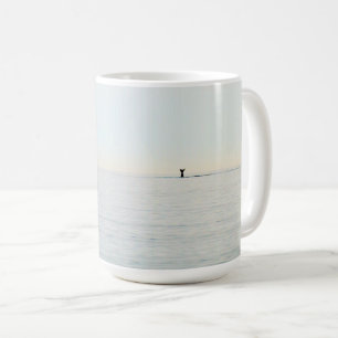 Taza De Café Whale Tail