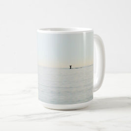 Taza De Café Whale Tail Mug