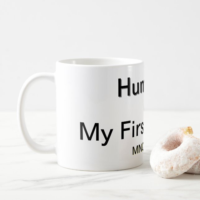 Taza De Café Wham-O Ultimate UPA Aprobado 175g Frisbee Flying D (Con donut)