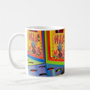 Taza De Café Whats A Mole Arcade Game