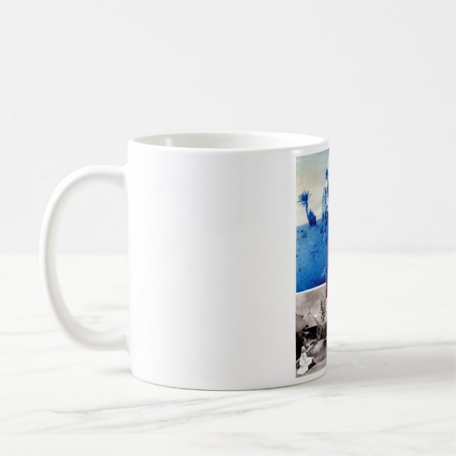 Taza De Café what's up (Izquierda)