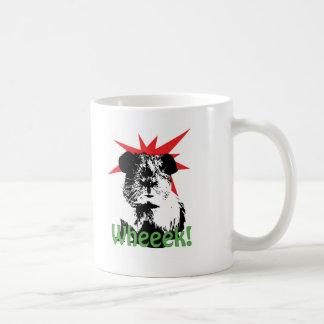 Taza De Café ¡wheeek!