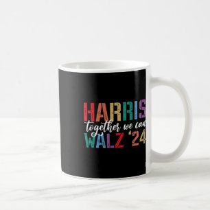 Taza De Café Wheimer 2024 Juntos Podemos Retro Hombres Patrióti