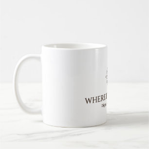 Taza De Café Where It All Began Compass Coffee Mug Romantic Cou