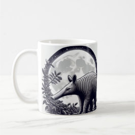 Taza De Café Whimsical Aardvark Mug para los amantes de los ani