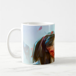 Taza De Café Whimsical Alien Romance