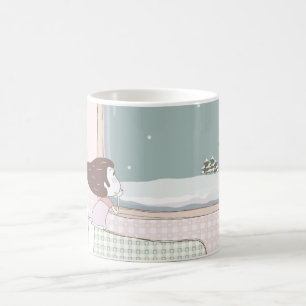 Taza De Café Whimsical Dreamscape 2 Mug