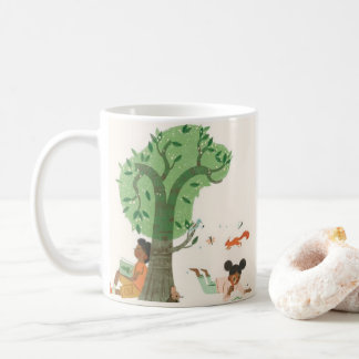 Taza De Café Whimsical Forest Rest Kind Ones Gentle Moments Mug