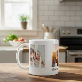 Taza De Café Whimsical Retro Mama Mug - Aesthetic Mother's Day 