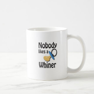 Taza De Café whiner