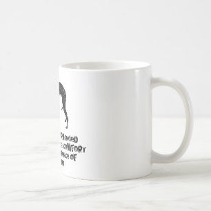 Taza De Café Whippet