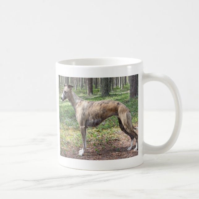 Taza De Café whippet (Derecha)