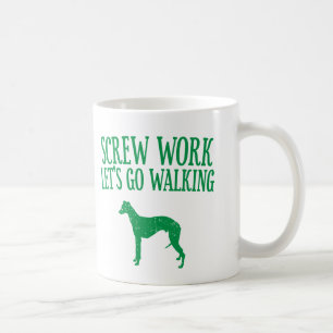 Taza De Café Whippet