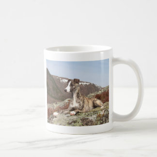 Taza De Café Whippet