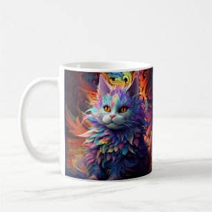 Taza De Café Whisker Wonder