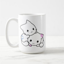 Whiskers de moda: Amar a la Mug del Gato