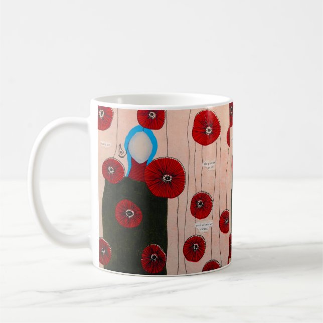 Taza De Café "Whisper" (Izquierda)