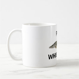 TAZA DE CAFÉ WHISPERER DEL LUCIO
