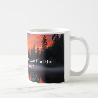 Taza De Café "Whispers of the Dawn"