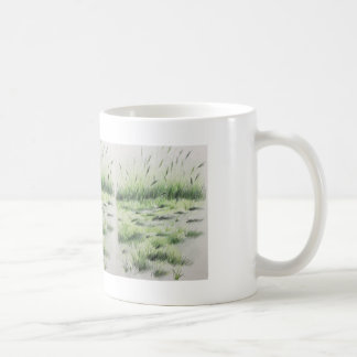 Taza De Café Whispers of the Meadow
