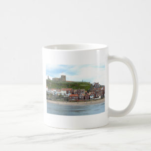 Taza De Café Whitby en North Yorkshire