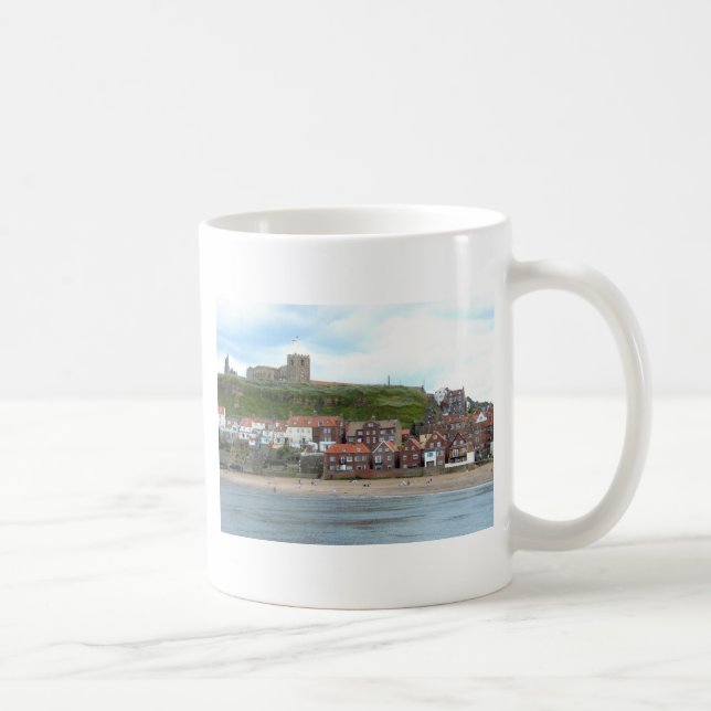 Taza De Café Whitby en North Yorkshire (Derecha)